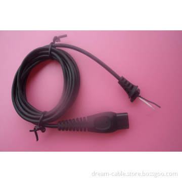 High Quality Shaver Charger Power Cord for Philips Shaver Razor Hq380 Hq481